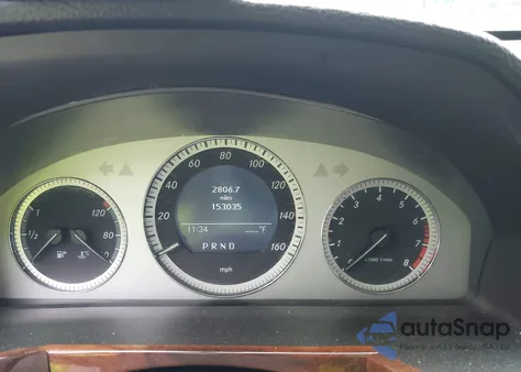 2011 Mercedes-Benz Glk 350 4Matic z USA, uszkodzony, nr VIN WDCGG8HB3BF574200